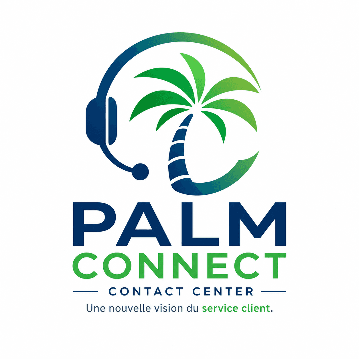 Logo Palm Connect