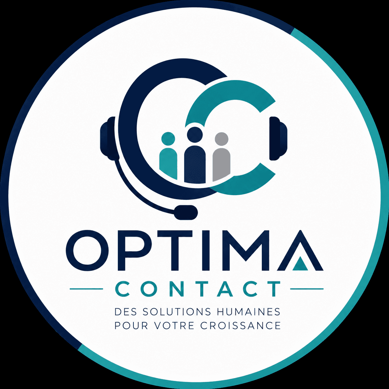 Logo Optima Contact